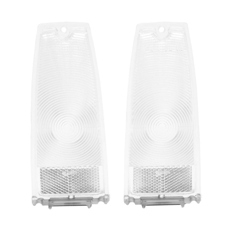 Tail Light Lens Set 1966-67 Chevy Nova