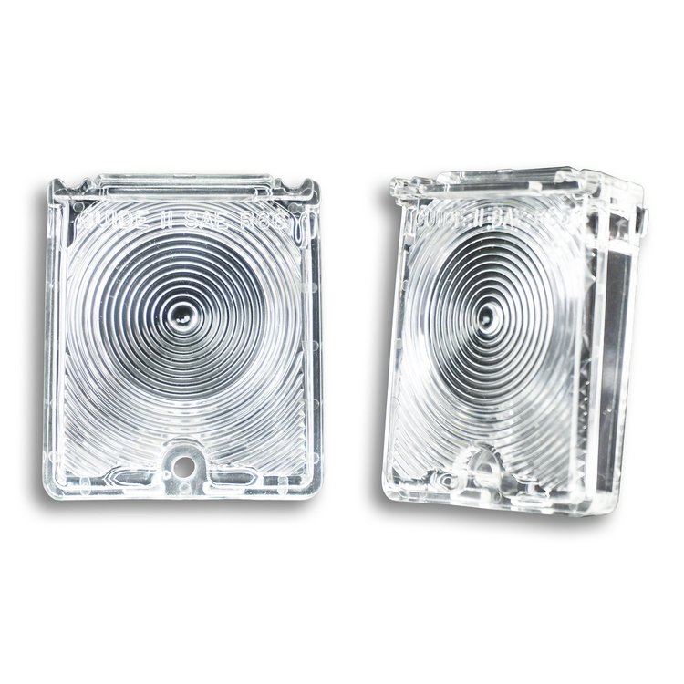 Back Up Light Lens Set 1966-67 Chevy Nova