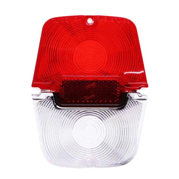 A3049 Tail Light Lens Set 1962-1964 Chevy II Nova Wagon Models Only