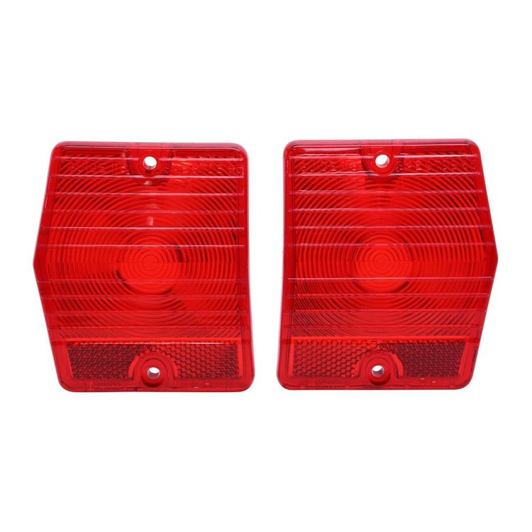 Tail Light Lens Gasket Set 1965 Chevy II & Nova Wagon