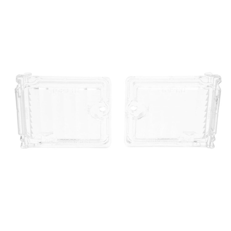 Back Up Light Lens Set 1968-69 Chevy Nova