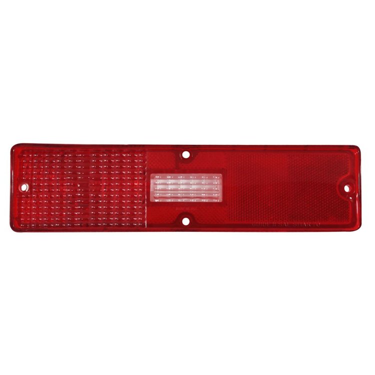 Tail Light Lens Set 1970-71 Chevy Nova