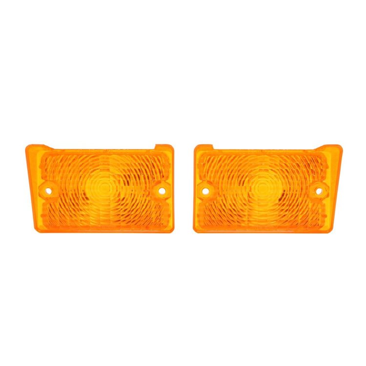 Parking Light Lens 1971-72 Chevy Nova