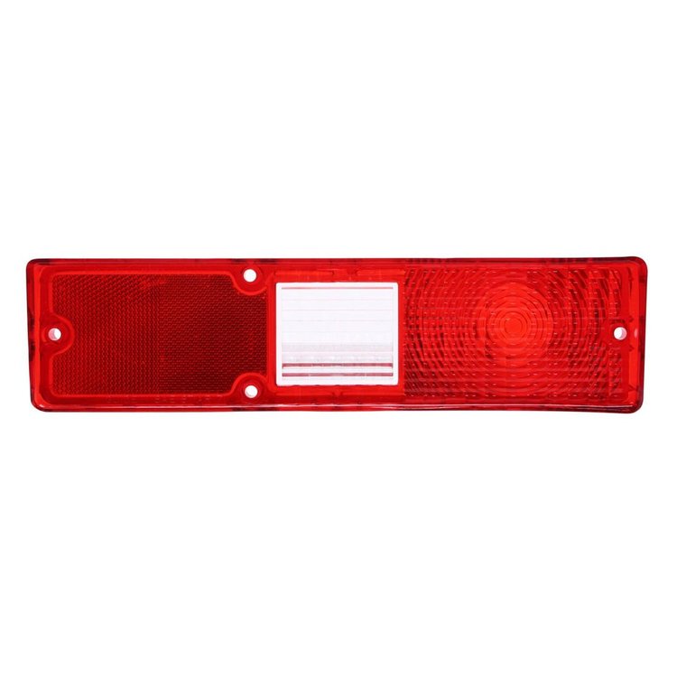 Tail Light Lens 1971.5-1972 Chevy Nova