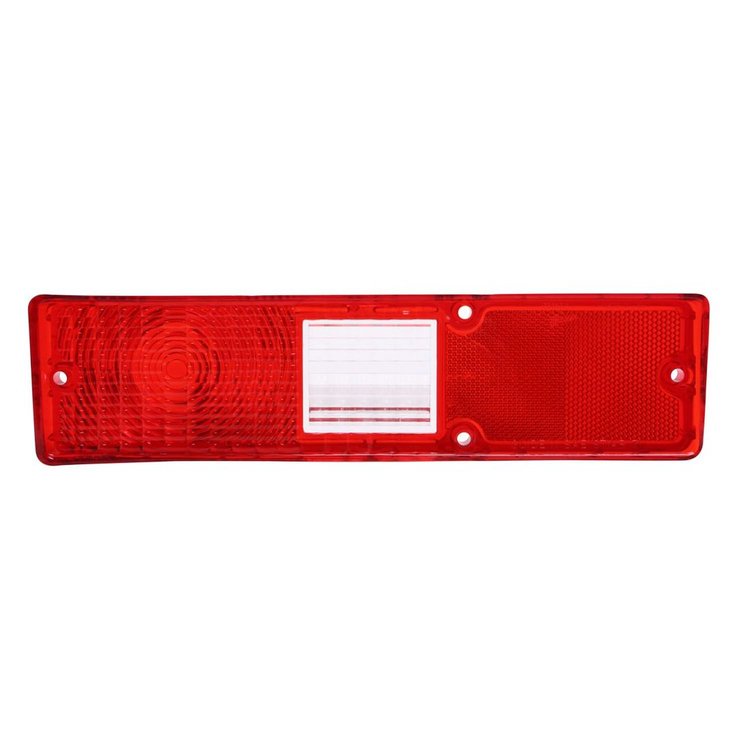 Tail Light Lens Set 1971.5-72 Chevy Nova