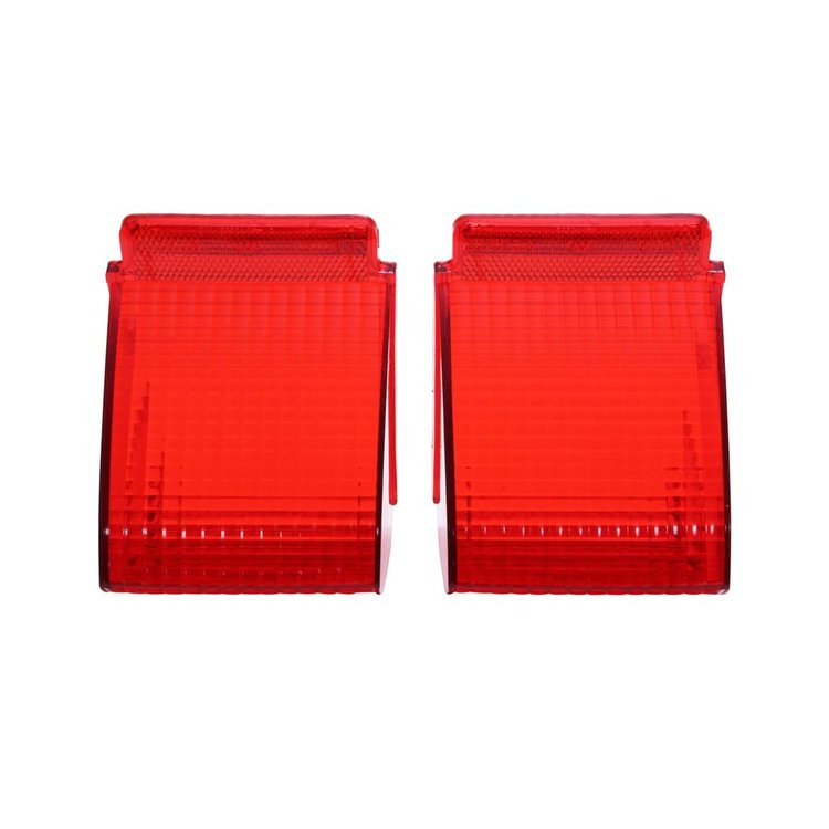 Tail Light Lens Set 1967 Chevy Chevelle