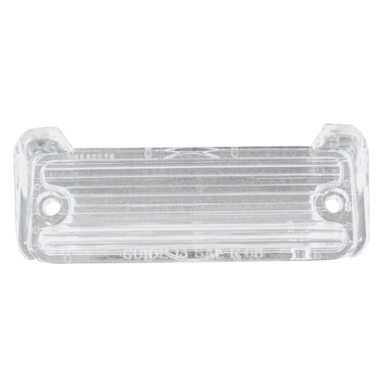 Back Up Light Lens 1968 Chevy Chevelle
