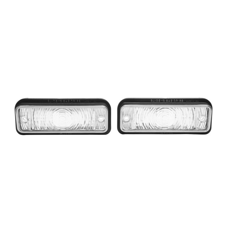 Parking Light Lens 1969 Chevy Chevelle SS