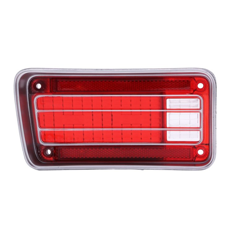 Tail Light Lens 1970 Chevy Malibu