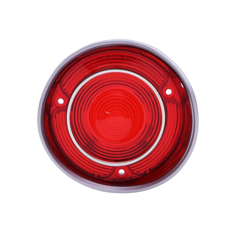 Tail Light Lens 1971 Chevy Chevelle SS