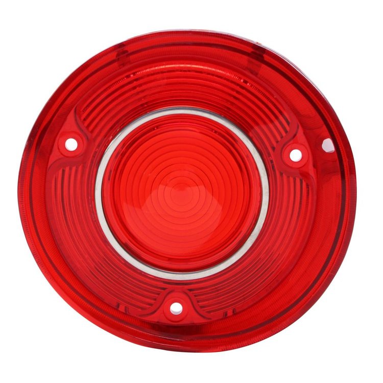 Tail Light Lens 1972 Chevy Chevelle SS