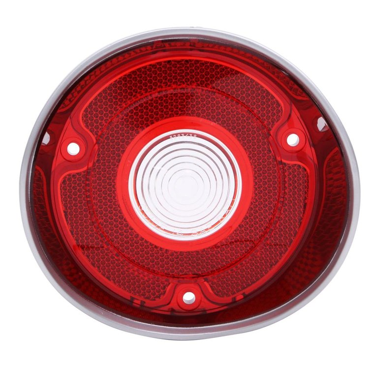 Back Up Light Lens 1971 Chevy Chevelle