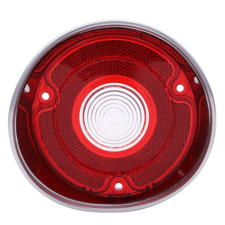 Back Up Light Lens 1971 Chevy Chevelle