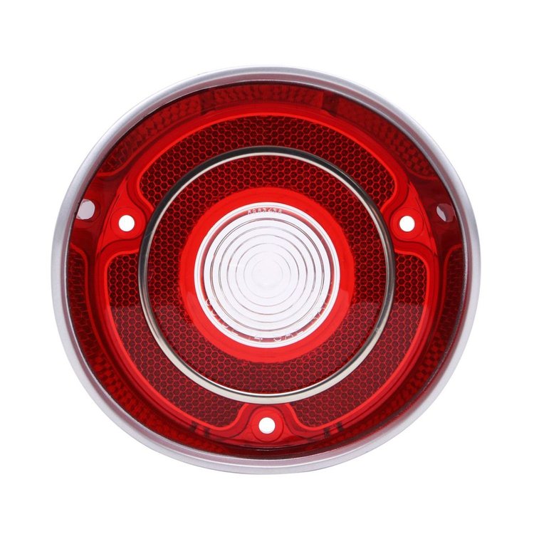 Back Up Light Lens 1971 Chevy Chevelle SS