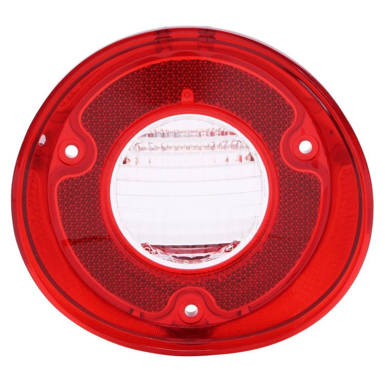 Back Up Light Lens 1972 Chevy Chevelle