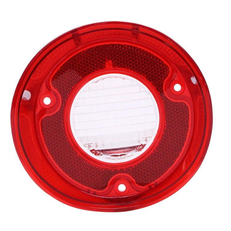 Back Up Light Lens 1972 Chevy Chevelle