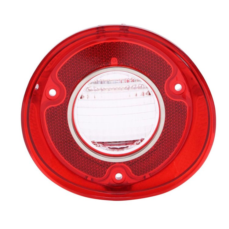 Back Up Light Lens 1972 Chevy Chevelle