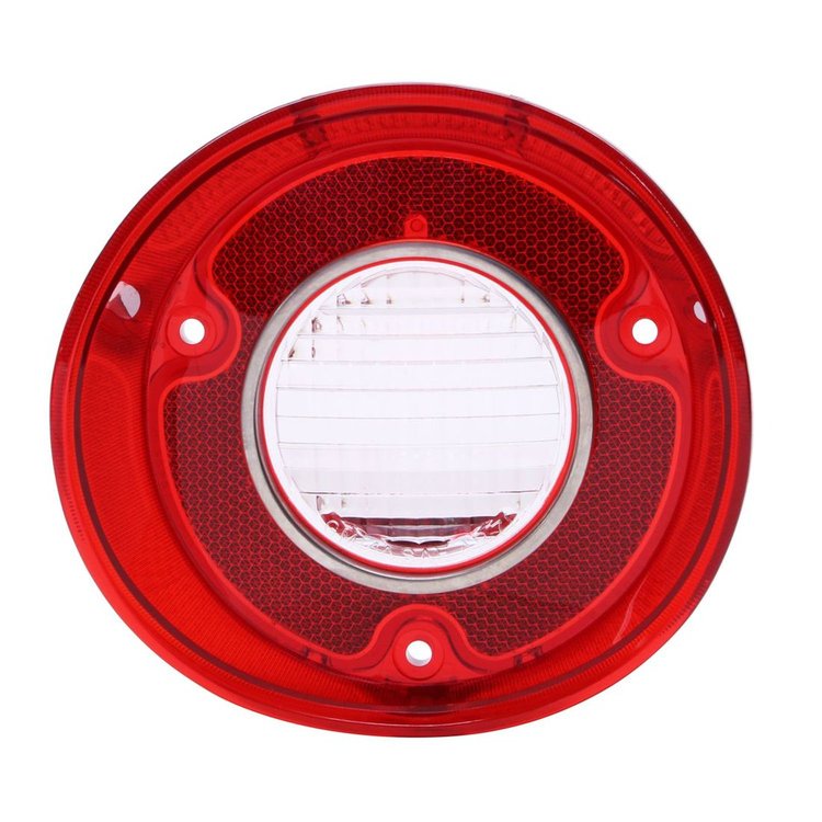 Back Up Light Lens 1972 Chevy Chevelle