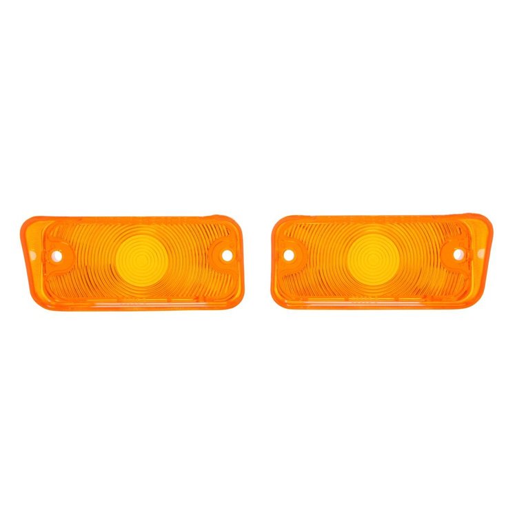 Parking Light Lens 1968 Chevy Chevelle
