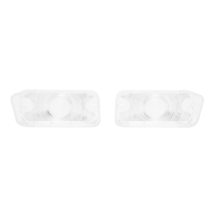 Parking Light Lens 1968 Chevy Chevelle