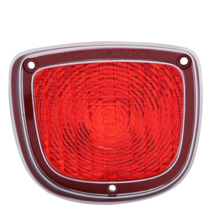 Tail Light Lens 1973-77 Chevy Chevelle Wagon