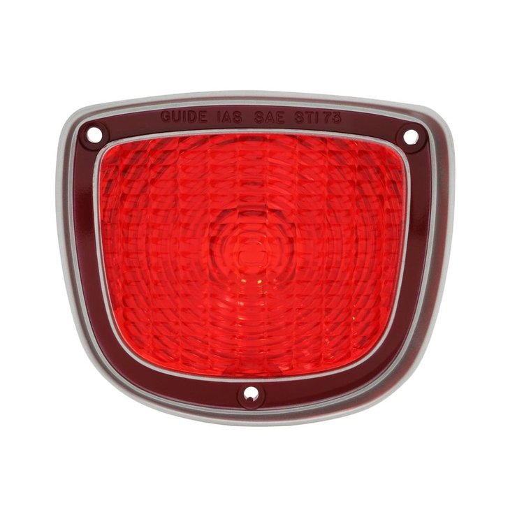 Tail Light Lens 1973-77 Chevy Chevelle Wagon