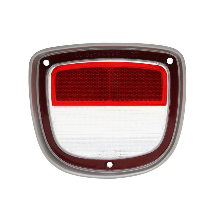 Back Up Light Lens 1973-77 Chevy Chevelle