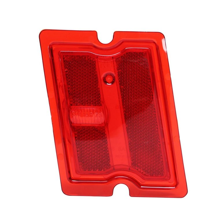 Rear Side Marker Assembly 1973-77 Chevy El Camino