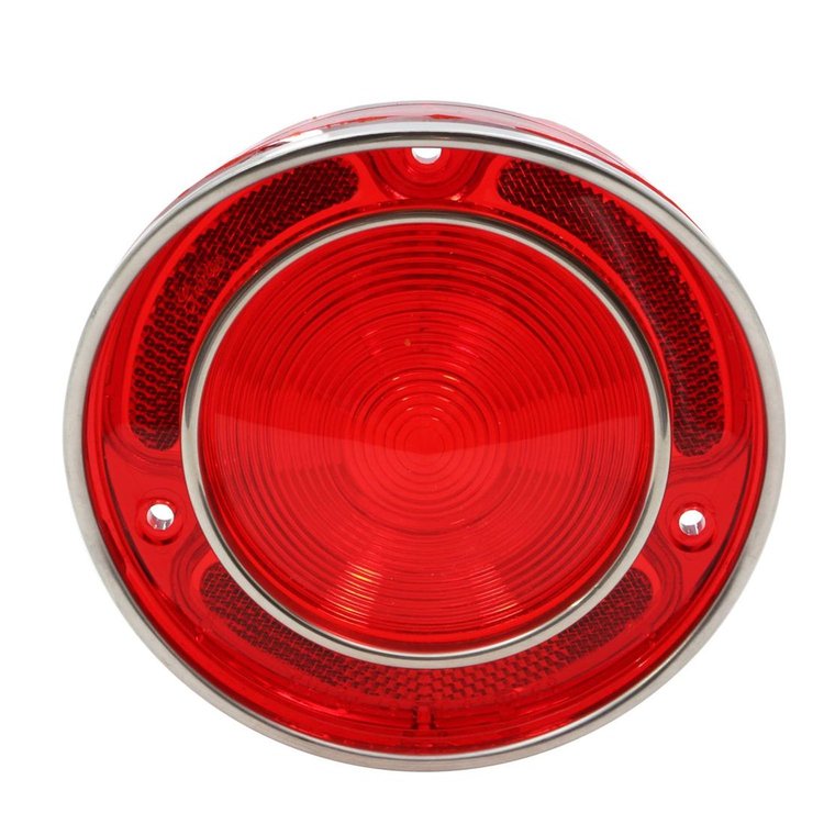 Tail Light Lens 1968-69 Chevy Corvette