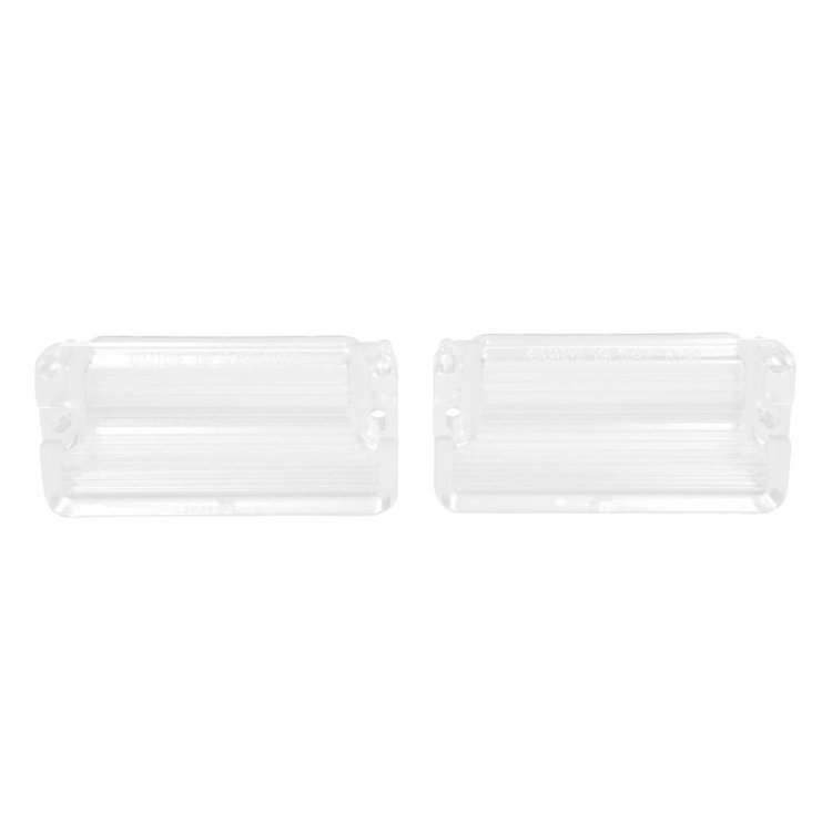 Back Up Light Lens 1968 Chevy Corvette