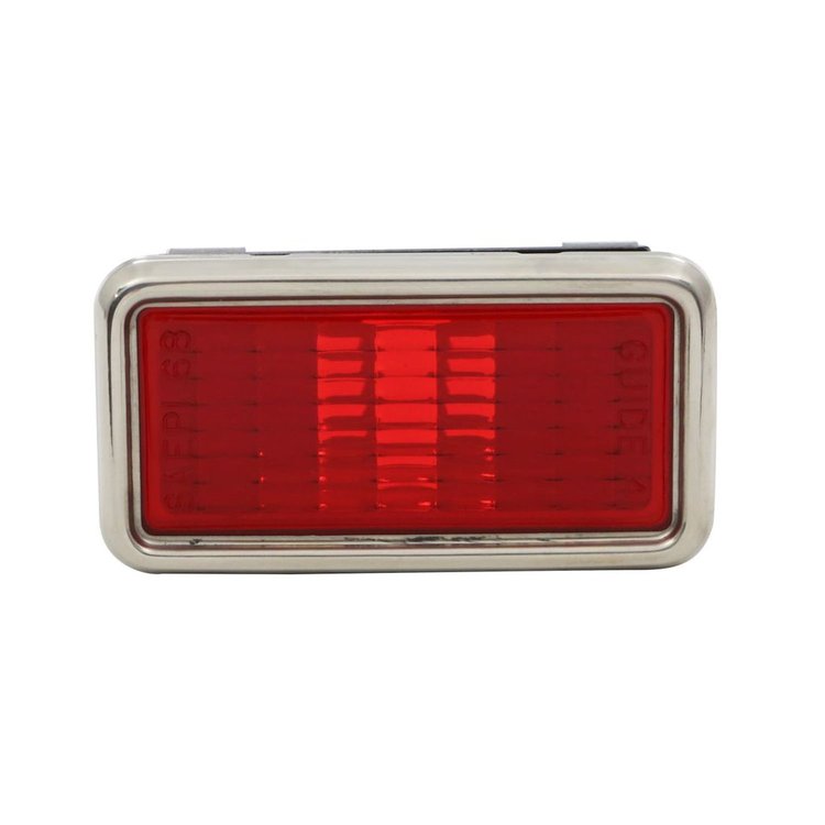 Rear Marker Light Lens 1968-69 Chevy Corvette