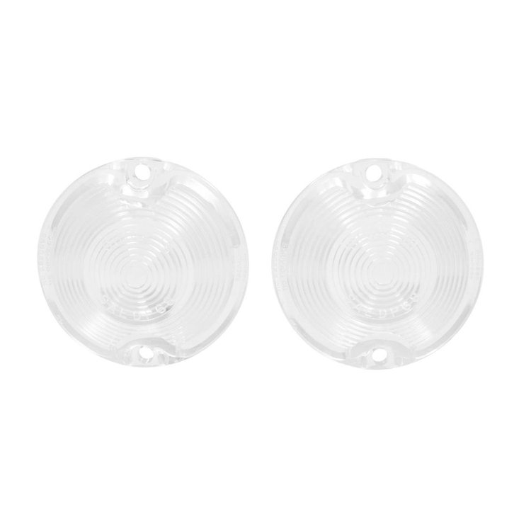 Parking Light Lens 1968-69 Chevy Corvette