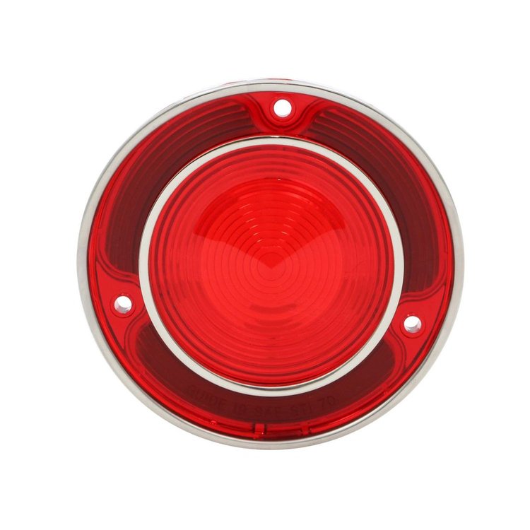 Tail Light Lens 1970-71 Chevy Corvette