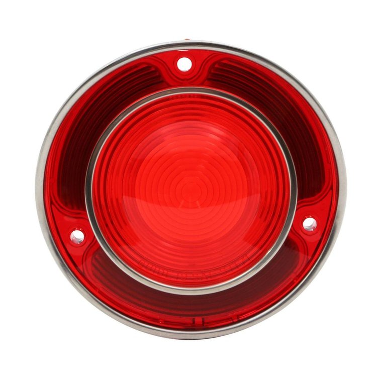 Tail Light Lens 1971.5-73 Chevy Corvette