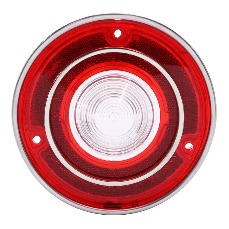 Back Up Light Assembly 1970-71 Chevy Corvette