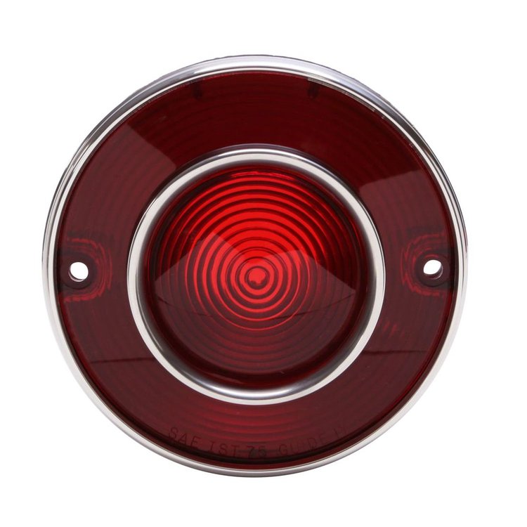 Tail Light Lens 1975-79 Chevy Corvette