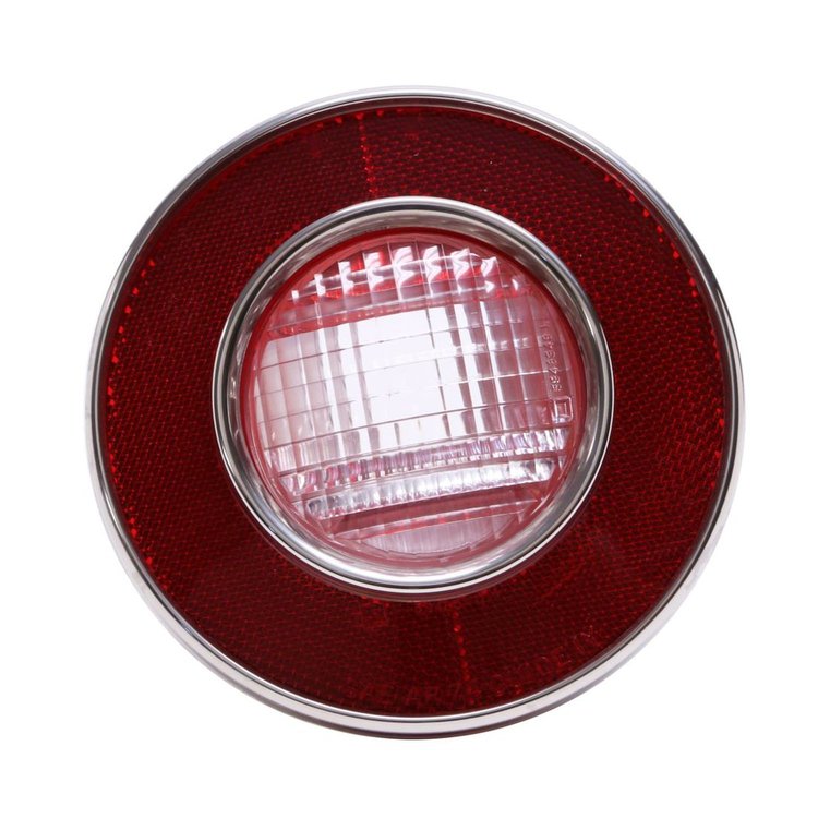 Back Up Light Lens 1974 Chevy Corvette