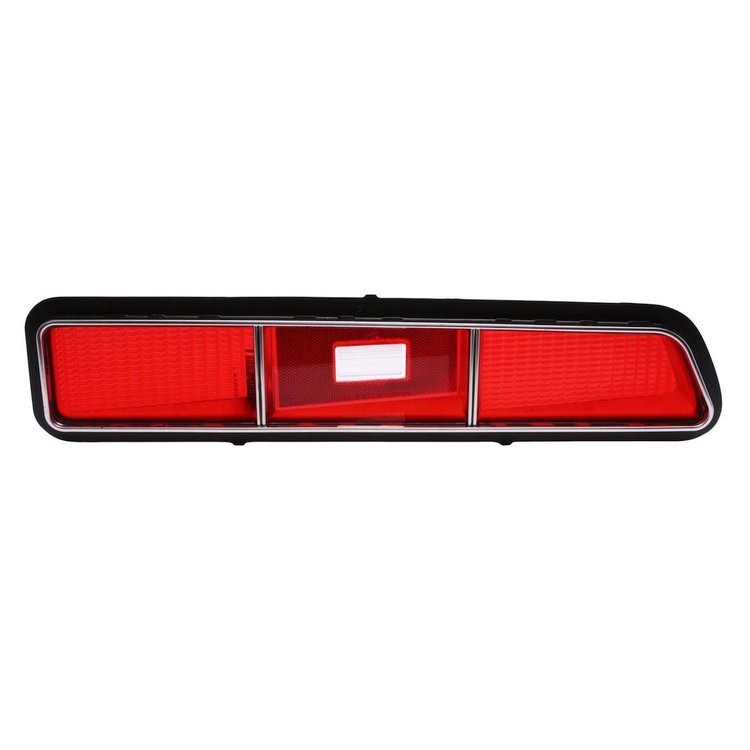Tail Light Lens 1969 Chevy Camaro