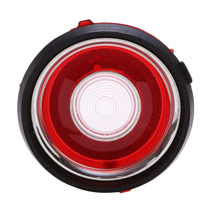 Back Up Light Lens 1970-71 Chevy Camaro RS