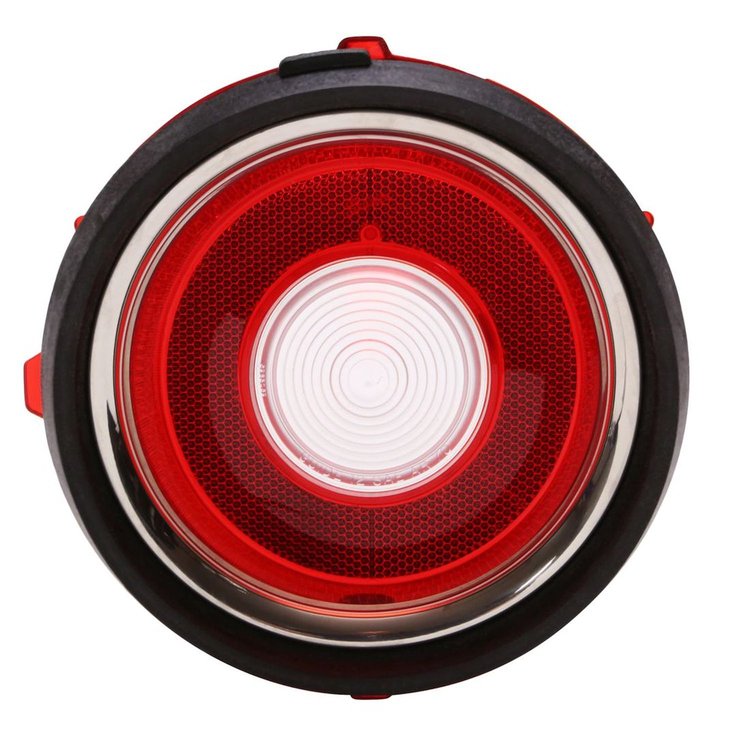 Back Up Light Lens 1970-71 Chevy Camaro