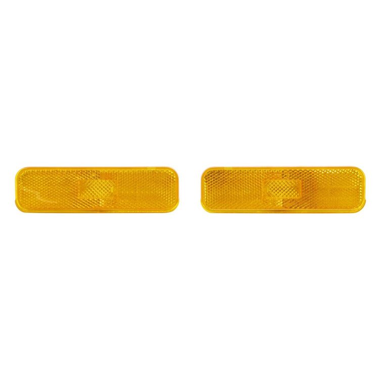 Front Marker Light Assemblies 1970-73 Chevy Camaro