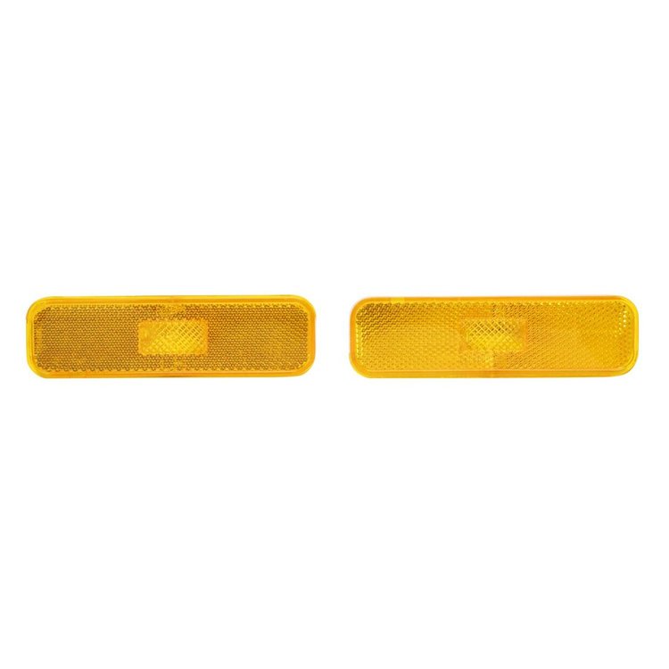 Front Marker Light Assemblies 1974-77 Chevy Camaro