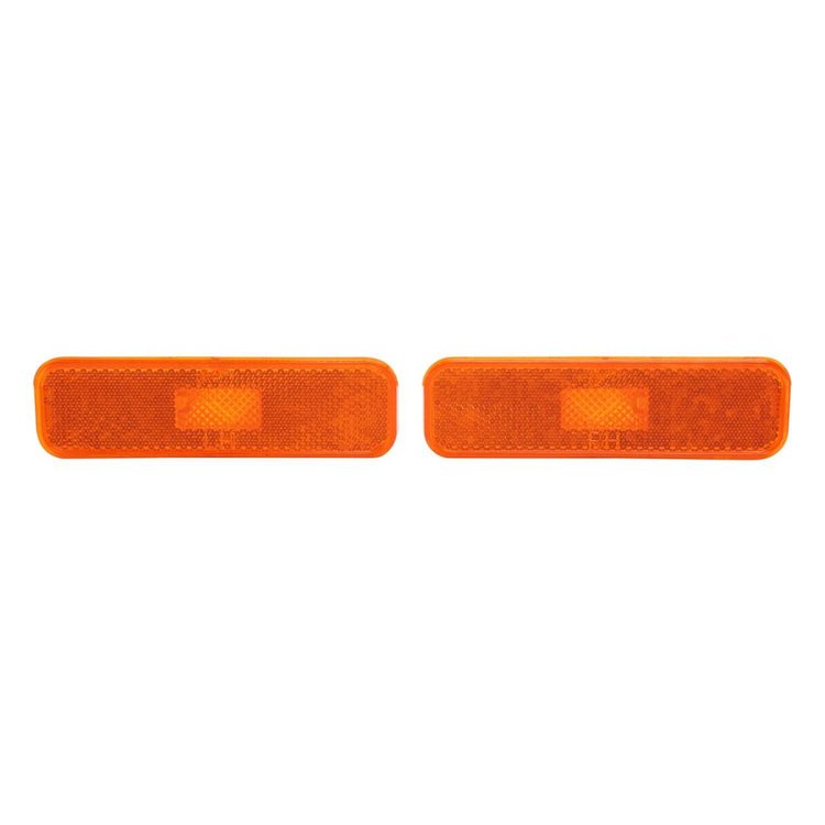 Front Marker Light Assemblies 1974-77 Chevy Camaro