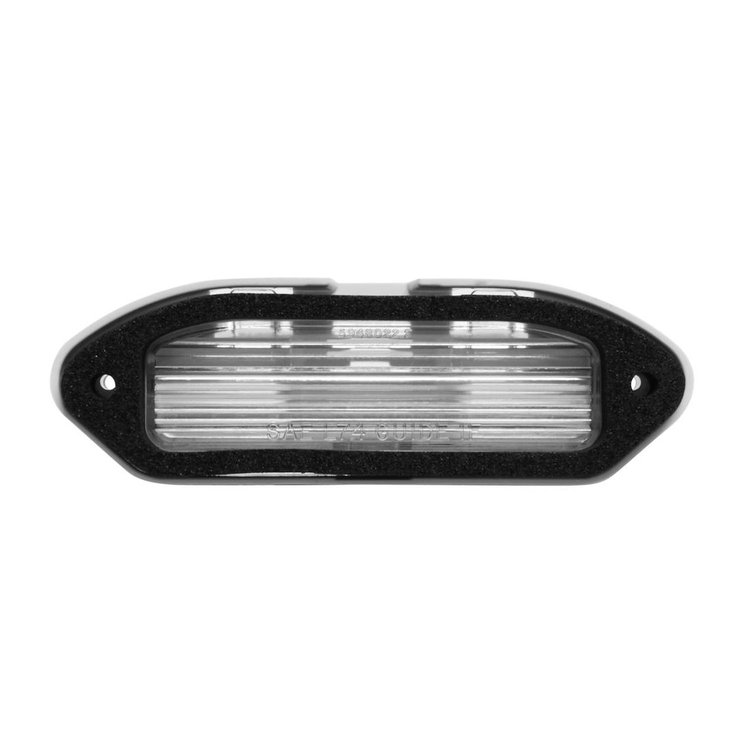 License Lamp Assembly 1974-77 Chevy Camaro