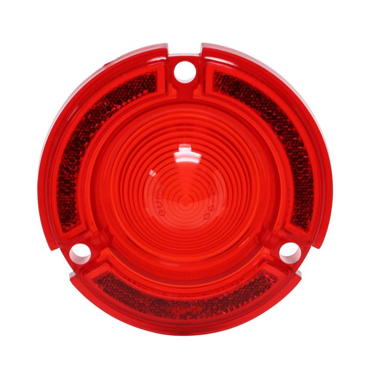 Tail Light Lens 1960 Pontiac Bonneville & Star Chief