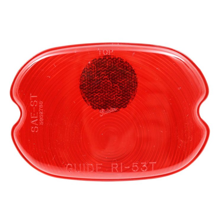 Tail Light Lens 1947-56 GM Panel Truck