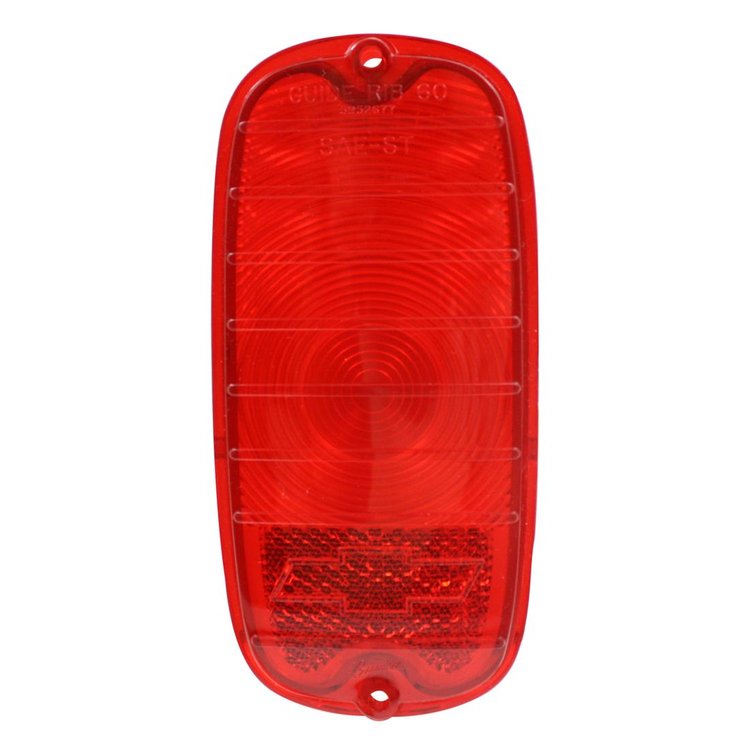 Tail Light Lens 1960-66 GM Fleetside Truck