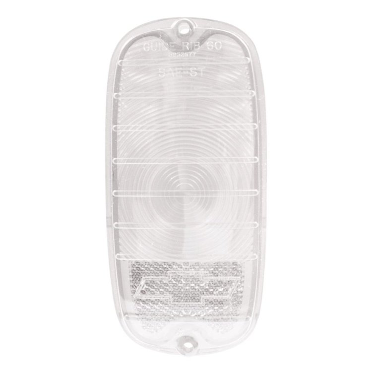 Tail Light Lens 1960-66 GM Fleetside Truck