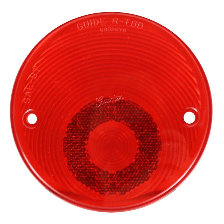 Tail Light Lens 1956-66 GM Stepside Truck
