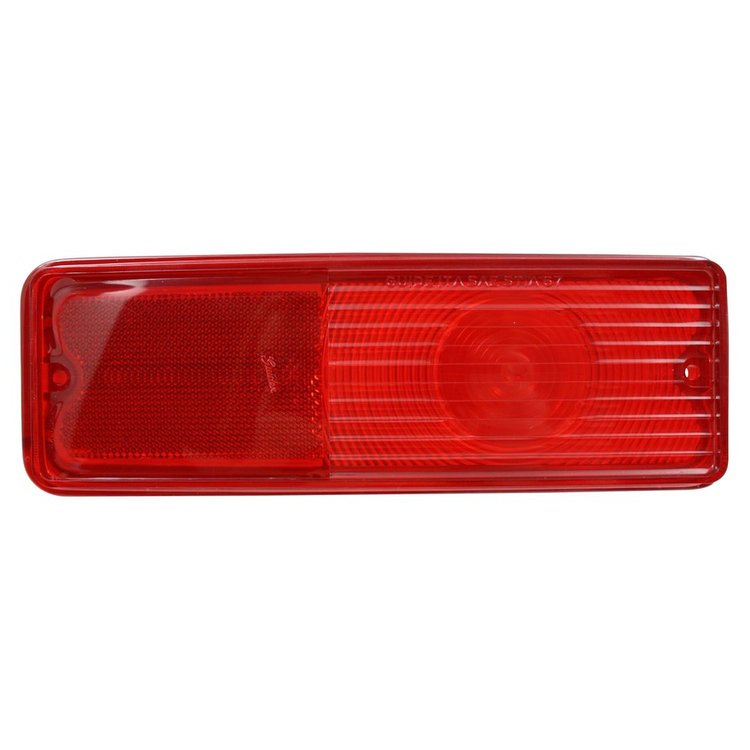 Tail Light Lens 1967-72 Chevy Suburban